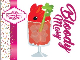 Bloody Mary Bunny