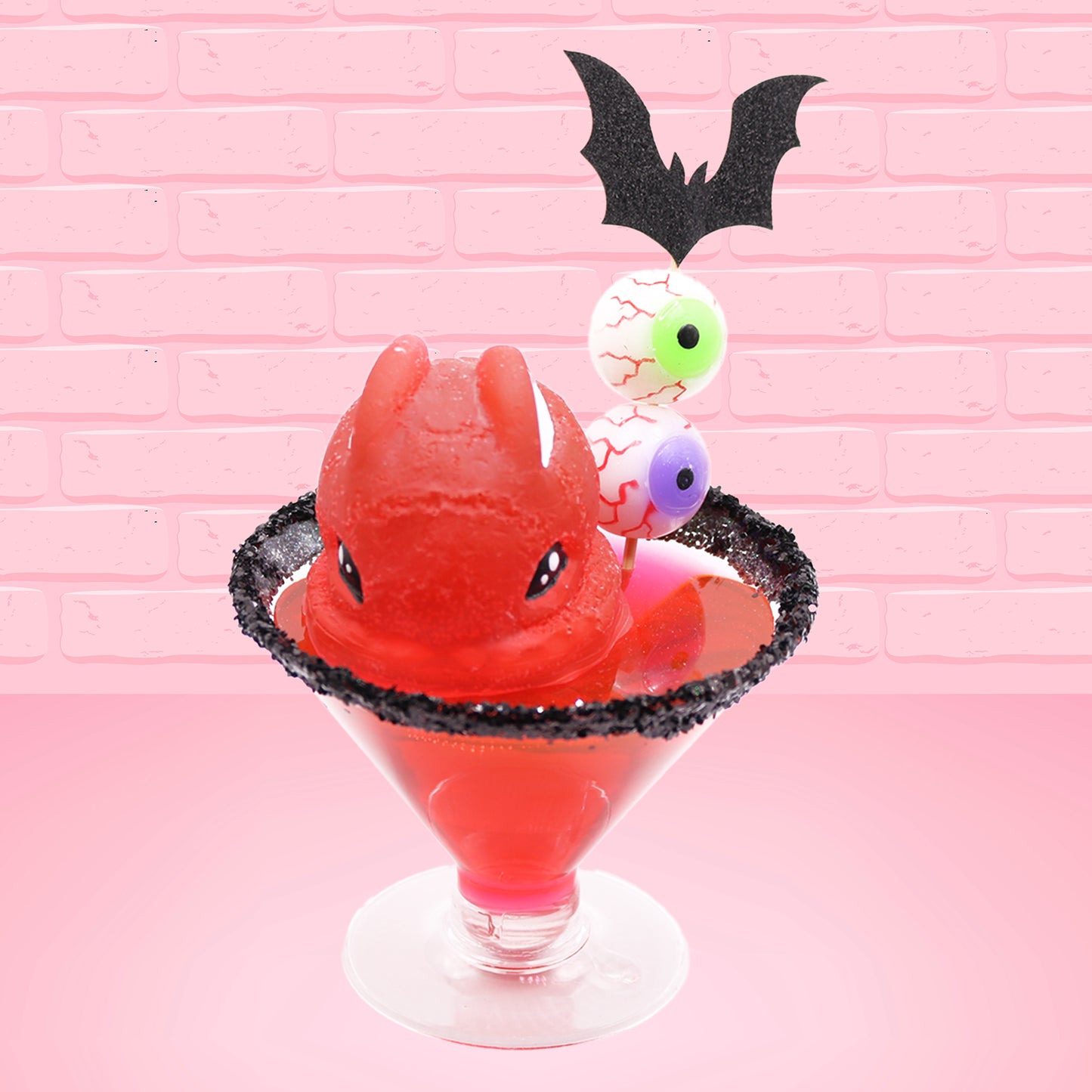 Bloody Cranberry Martini Bunny