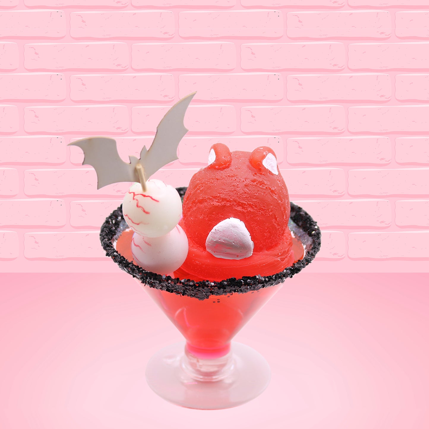 Bloody Cranberry Martini Bunny
