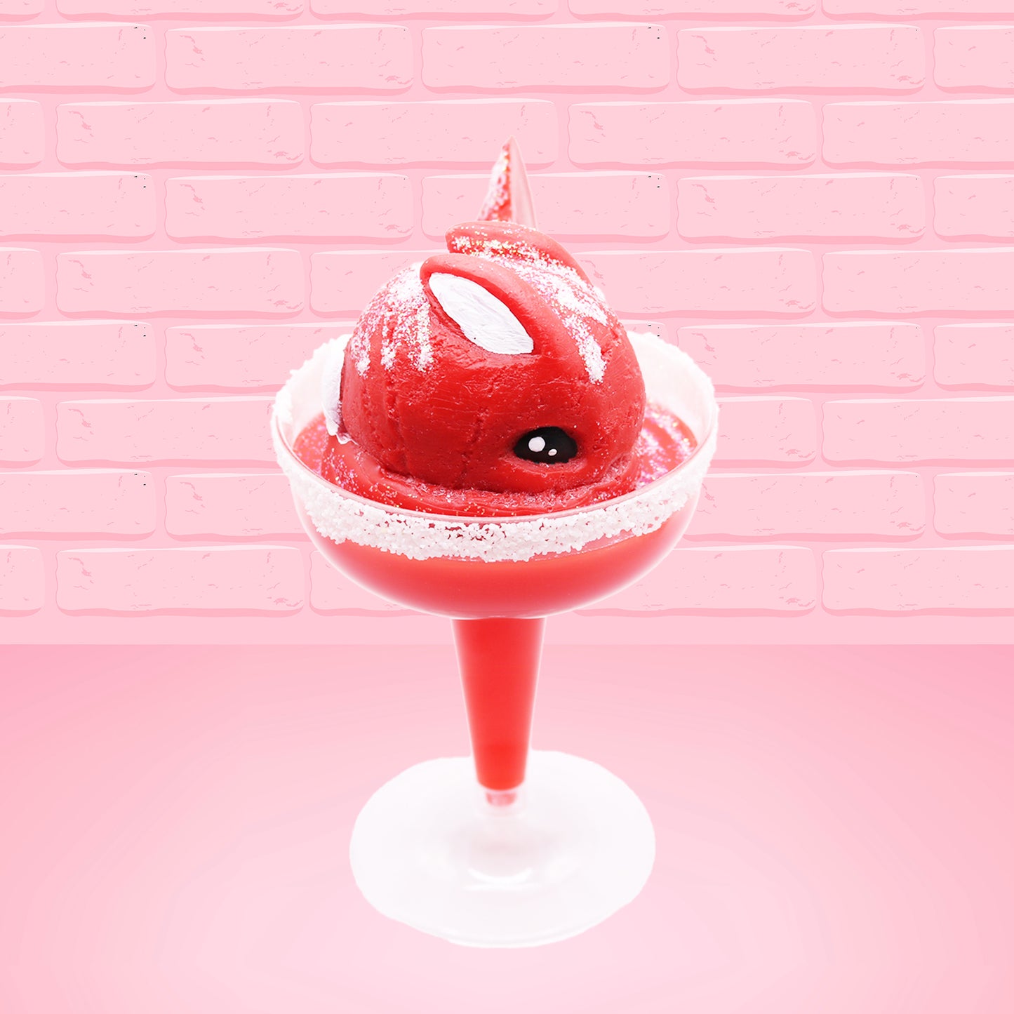 Chilled Strawberry Margarite-Tall
