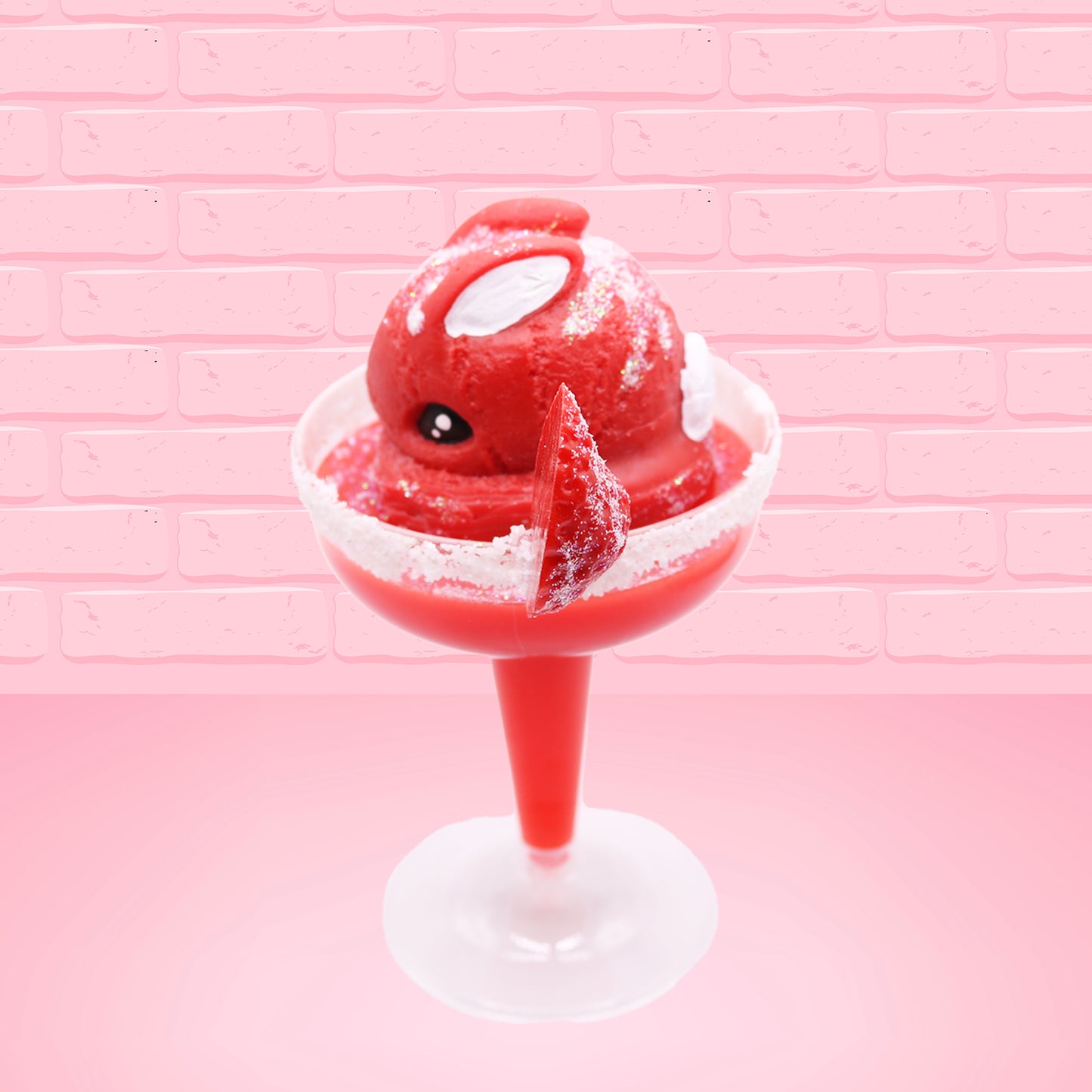 Chilled Strawberry Margarite-Tall