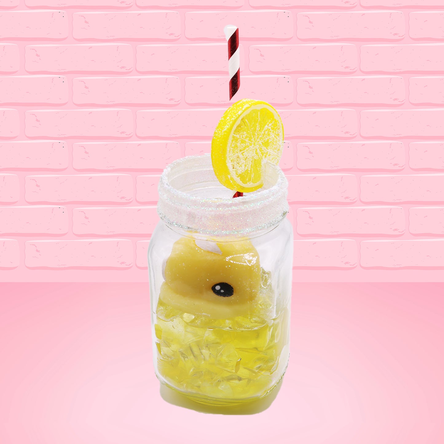 Classic Lemonade Bunny-Frosted