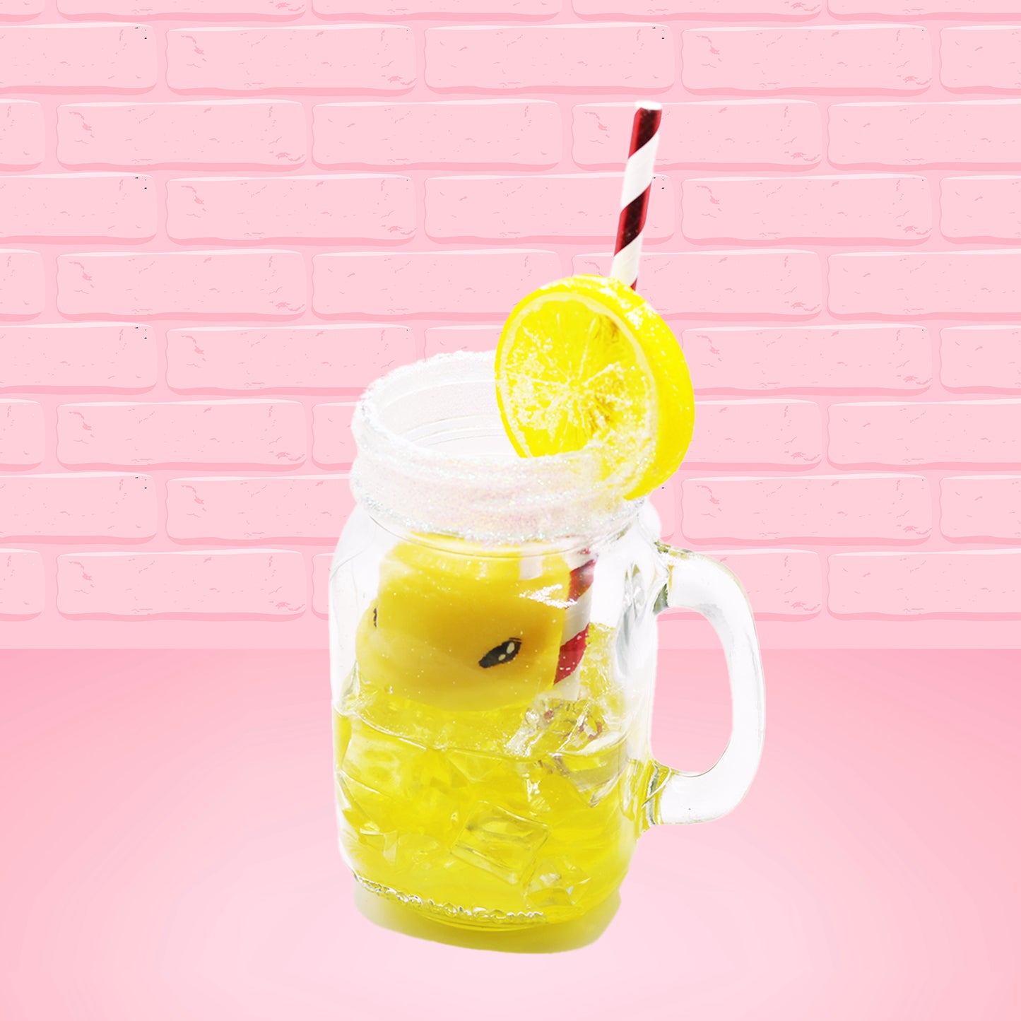 Classic Lemonade Bunny-Frosted