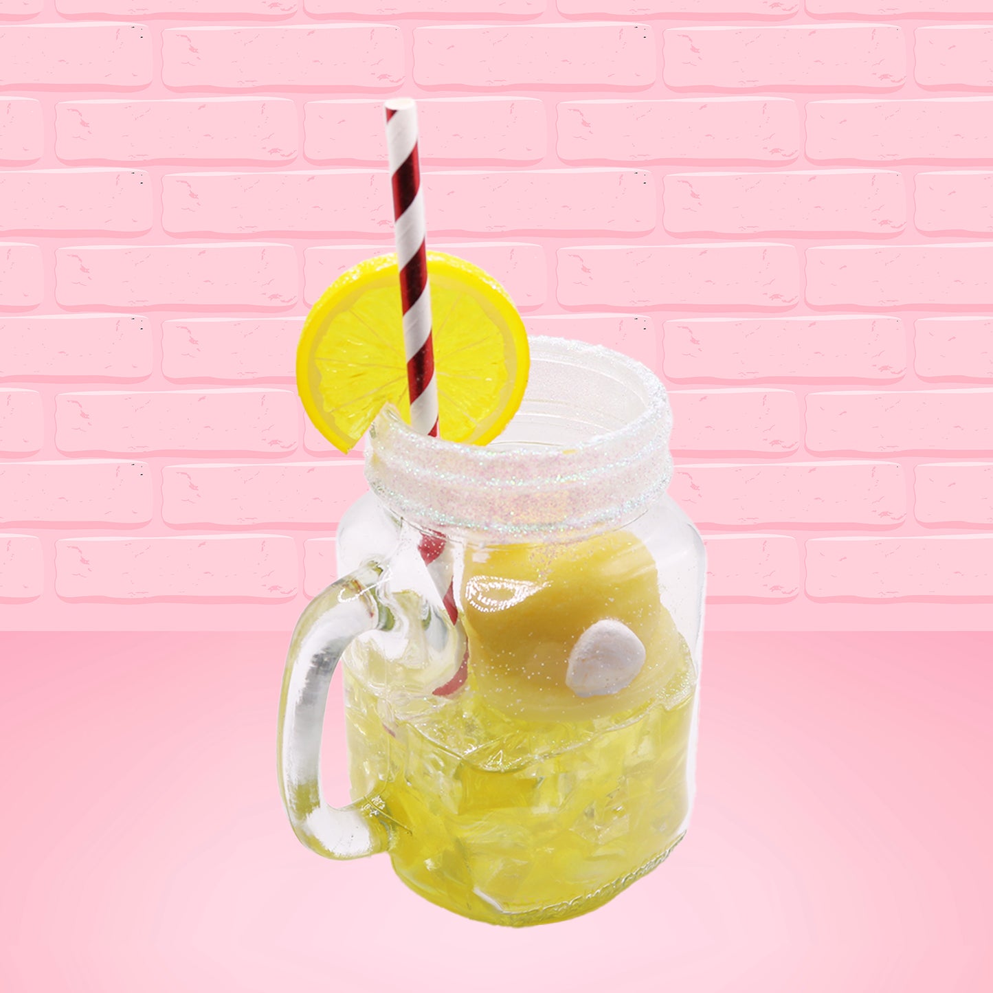 Classic Lemonade Bunny-Frosted
