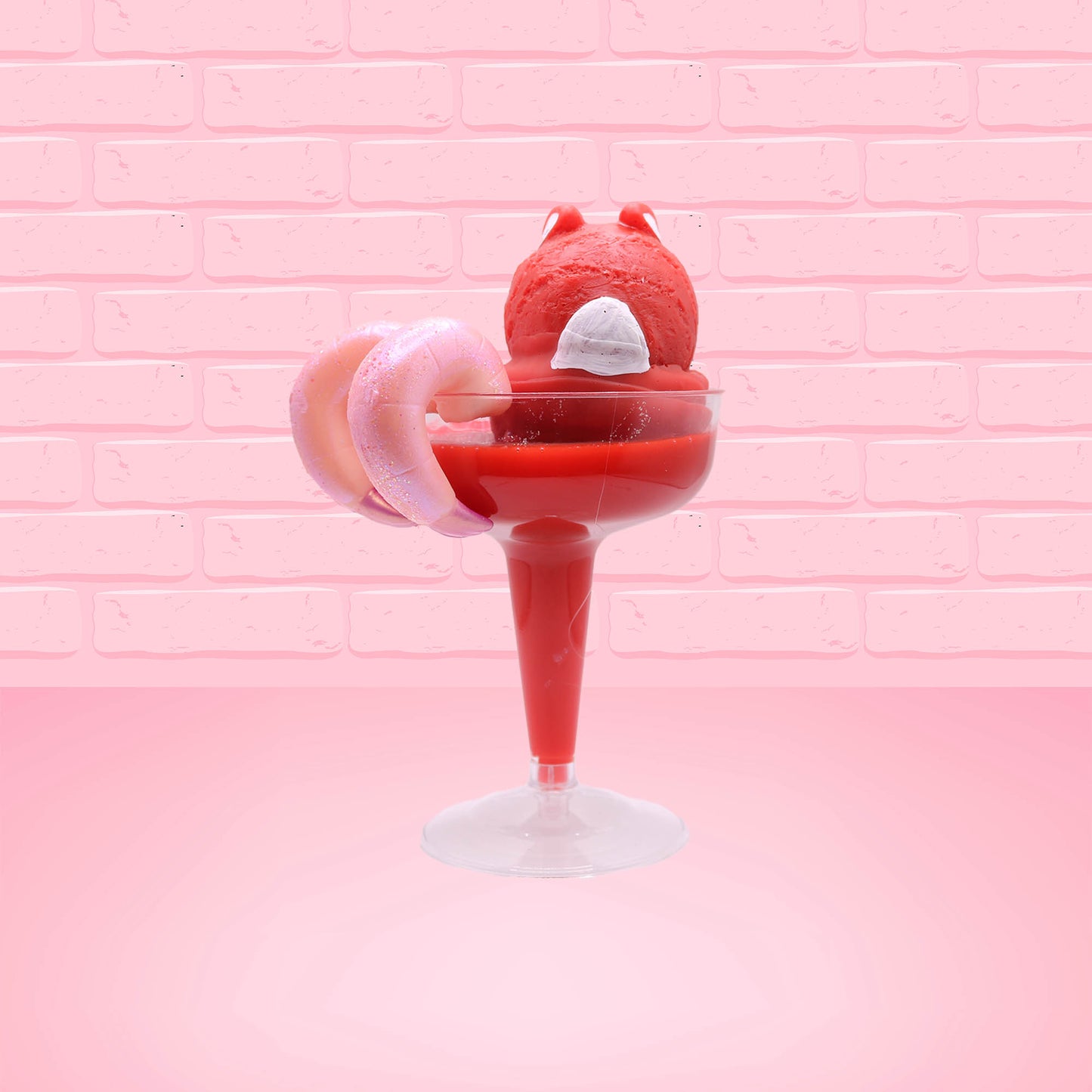 Shrimp Cocktail Bunny