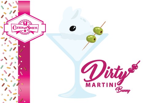 Dirty Martini Bunny
