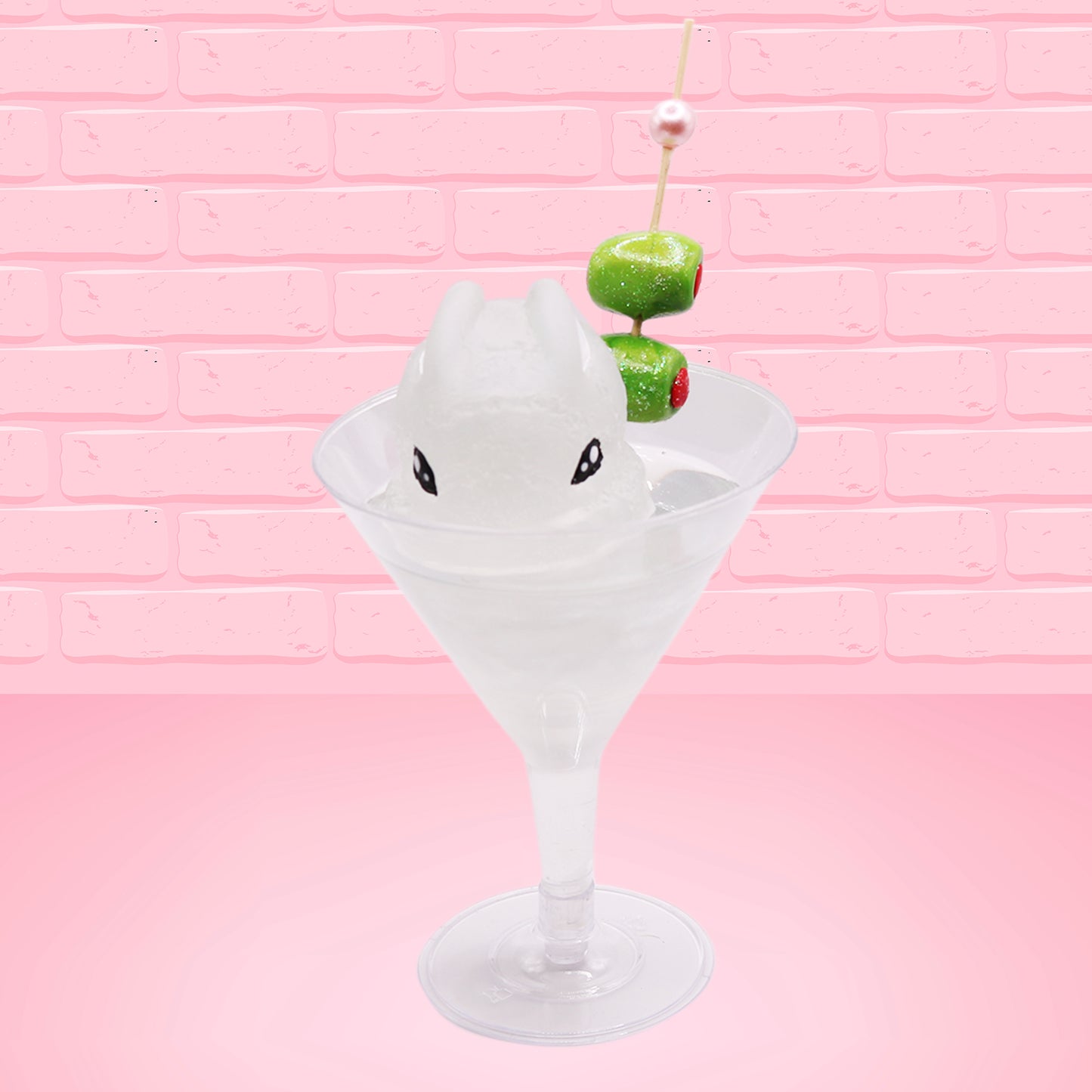 Dirty Martini Bunny