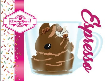 Espresso Bunny