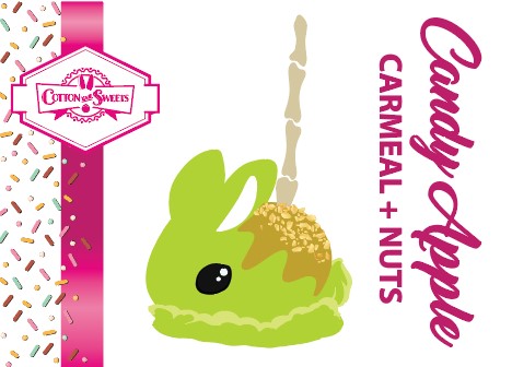 The front of the character card of the digital artwork is shown.