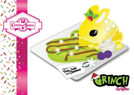 The front of the character card shows the digital artwork.