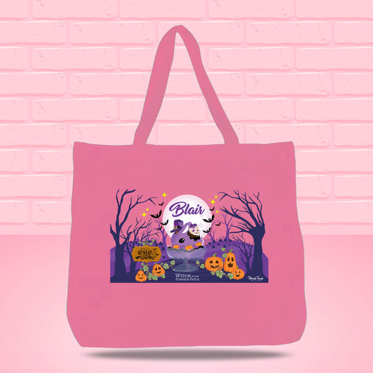 Blair Bunny Design Tote Bag