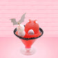 Bloody Cranberry Martini Bunny