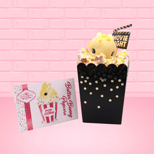 Butter Bunny Popcorn