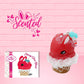 Cherry Star Blast Bunny Cone