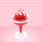 Chilled Strawberry Margarite-Tall