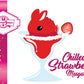 Chilled Strawberry Margarite-Short