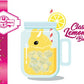 Classic Lemonade Bunny-Frosted