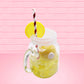 Classic Lemonade Bunny-Frosted