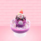 Coco Dazzle Star Unicorn Bunny Dish Sundae