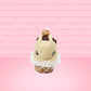 Cookie Dough Bunny Cone