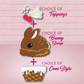 Custom Ice Cream Cone Bunny