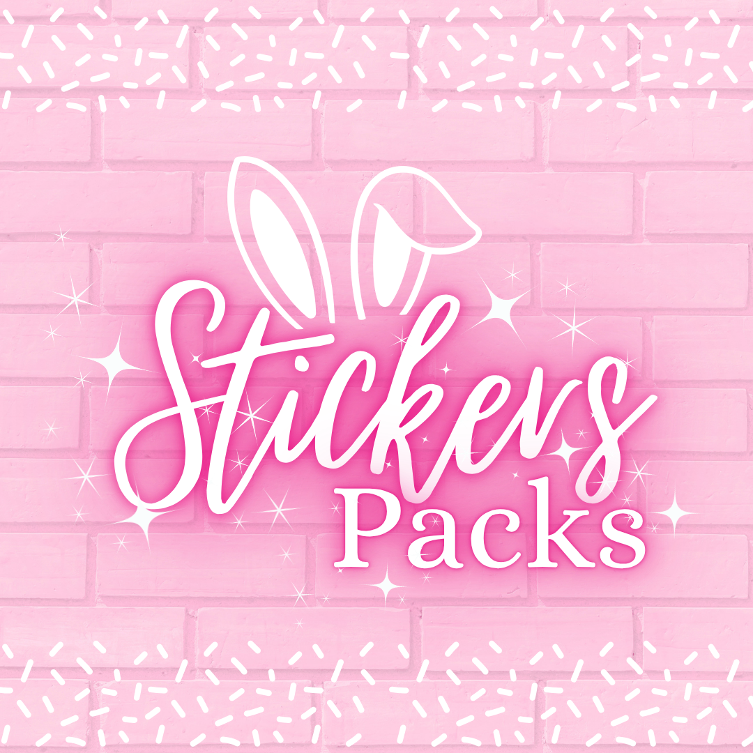 Sticker Packs banner