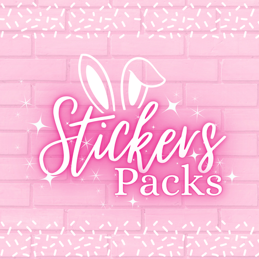 Sticker Packs banner
