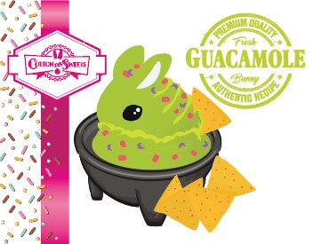 Guacamole Bunny