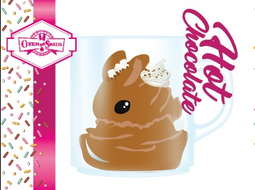 Hot Chocolate Bunny
