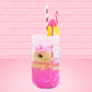 Pink Lemonade Bunny-Frosted