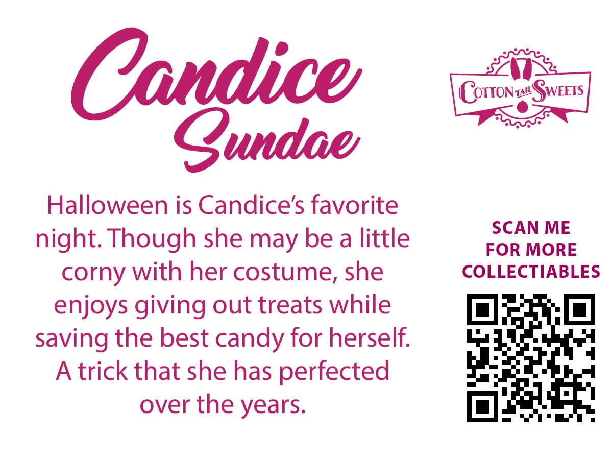 Candice Tall Sundae