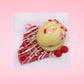 Butter Touch Red Velvet Waffle Bunny