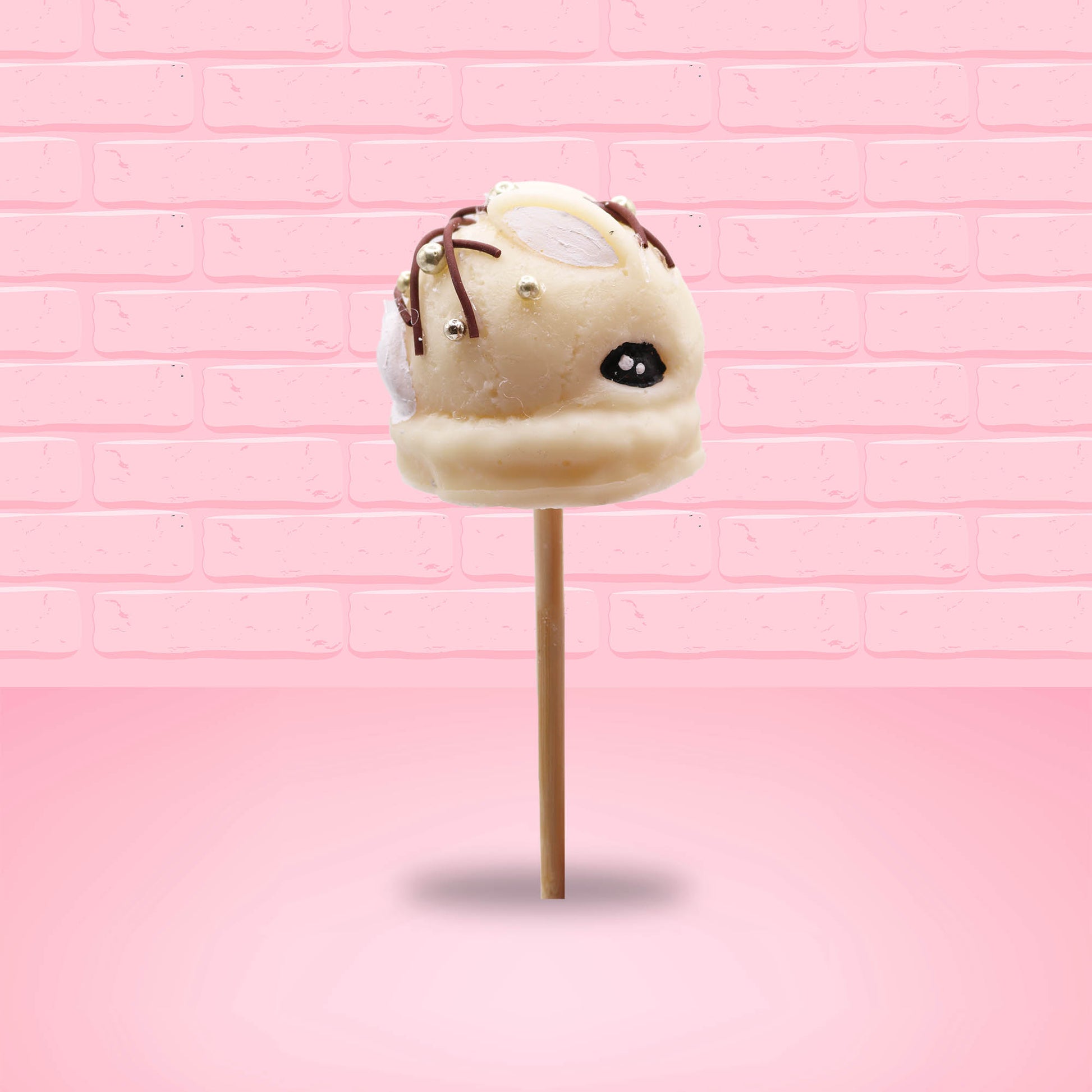 The other side of the figure is shown.