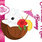 The front of the character card is shown.