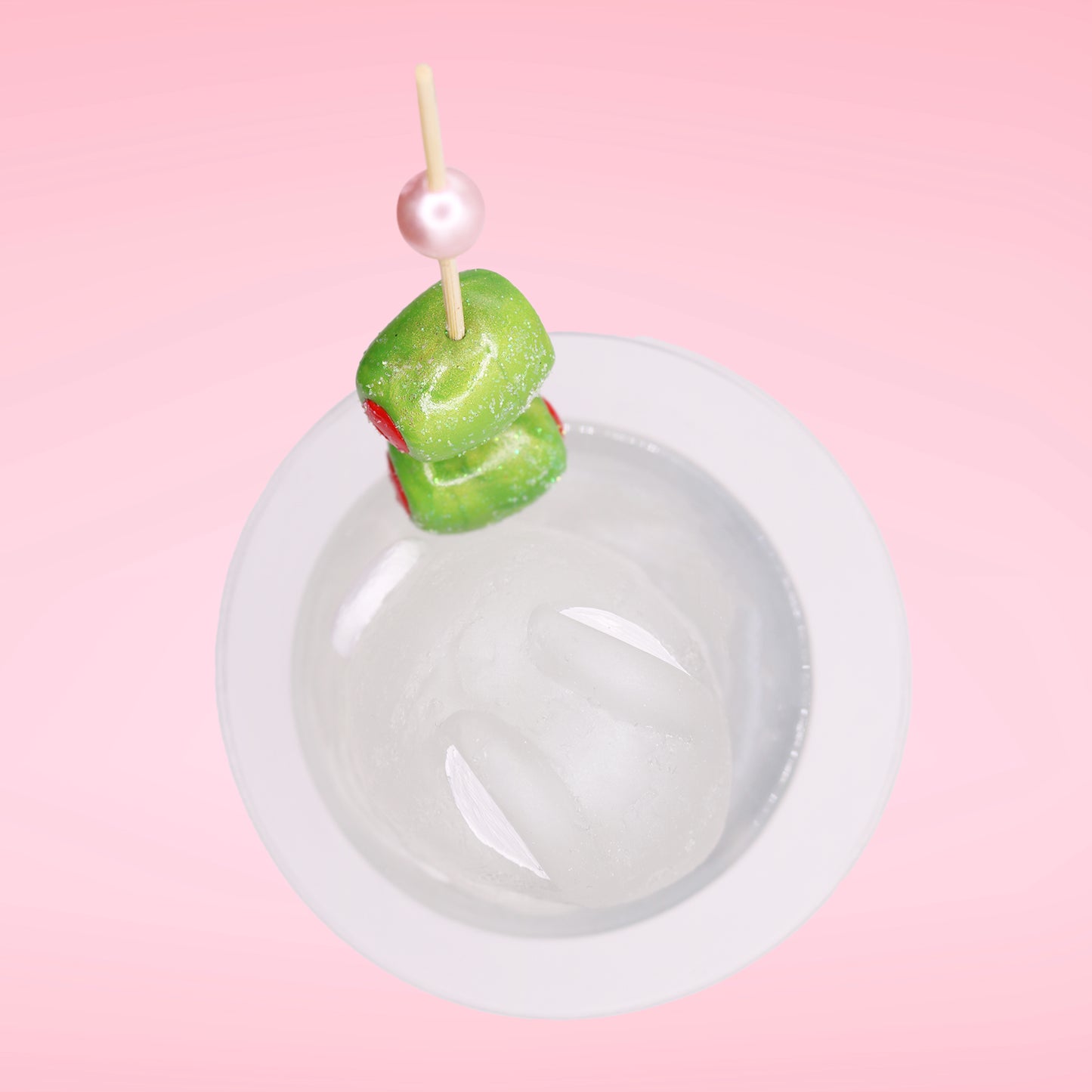 This shows the top of the figure.