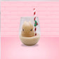 The front of the figure is shown.