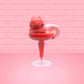 This view is from the front of the figure.