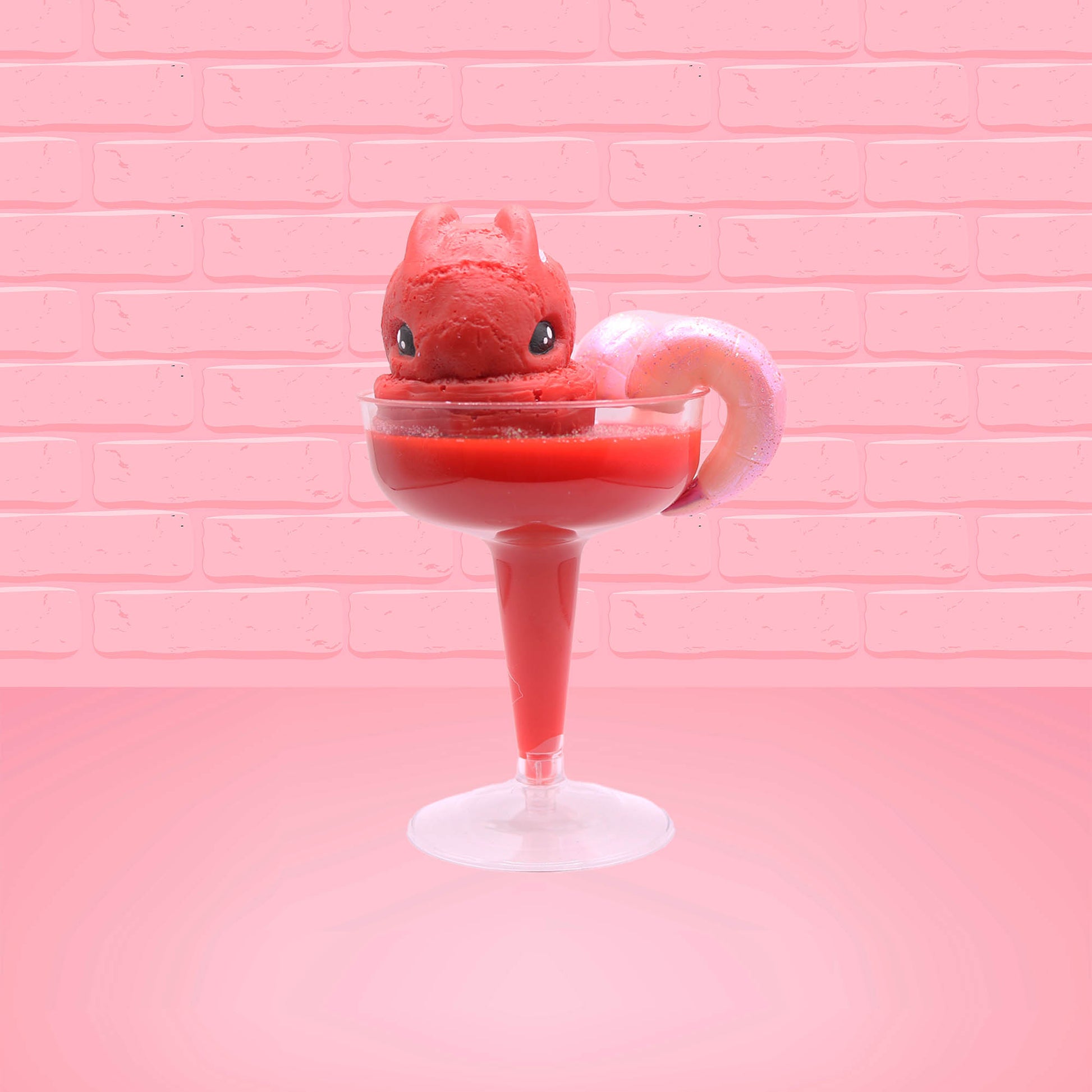 This view is from the front of the figure.